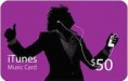 $50 Itunes